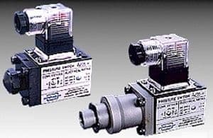 Hydraulics Pressure Switch