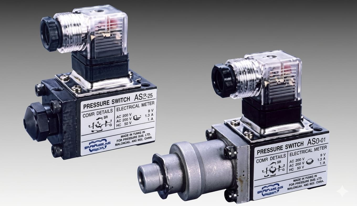 Polyhydron A1P55 Pressure Switch 1PS 50-030