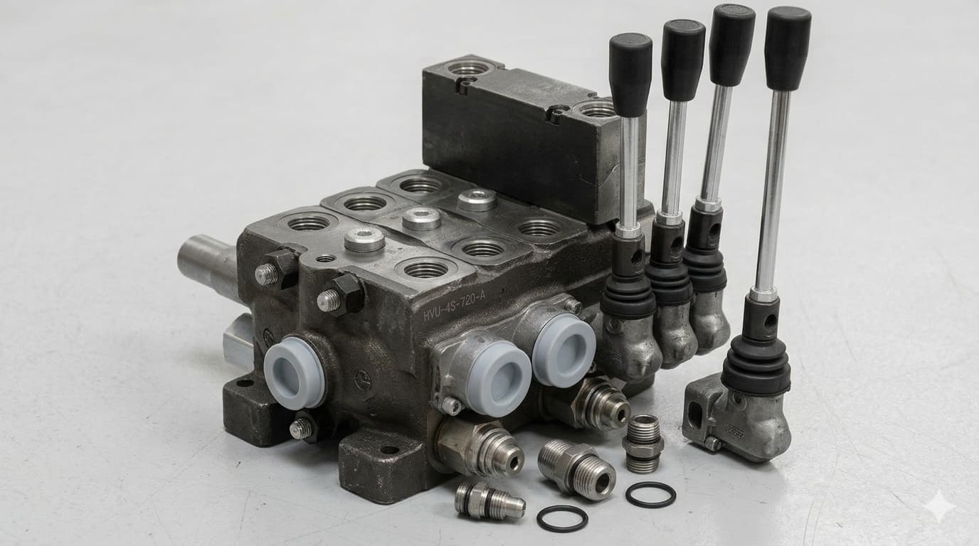 Hydro Control Valve