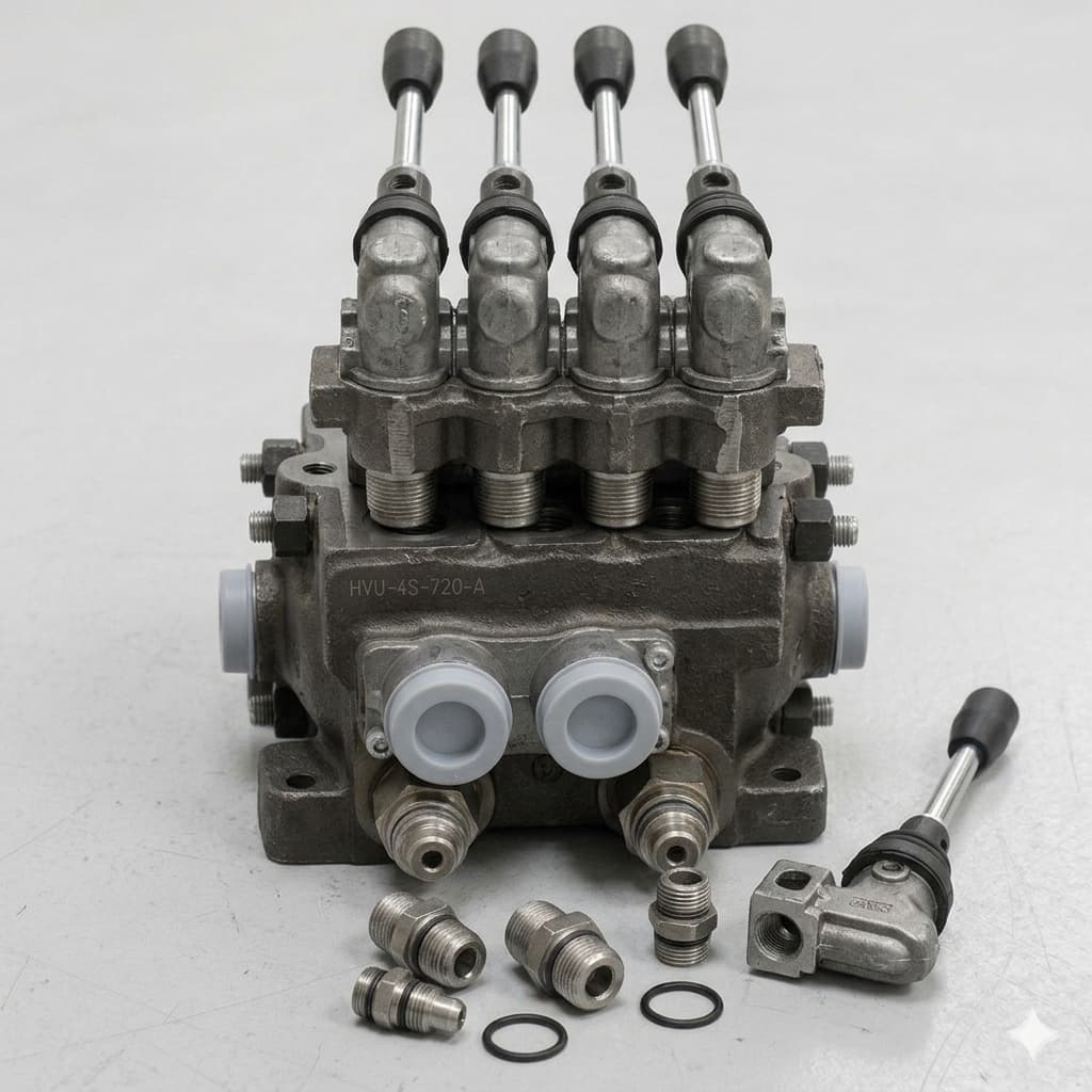 Walvoli hydro control Valve
