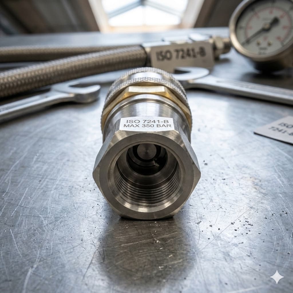 Hydraulic Coupling