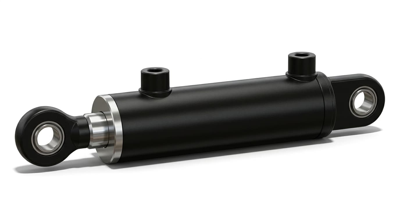 Stroke Hydraulic Cylinder