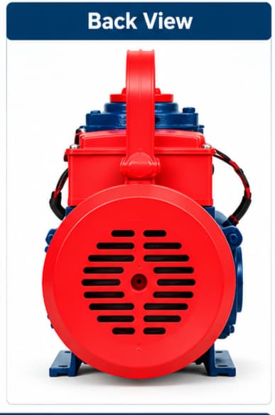 Crompton Win Plus 1hp Water Pump | Water Pump 1hp|Anti jam Winding