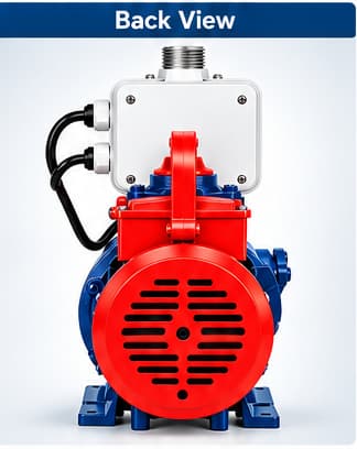 Crompton 0.5HP High Pressure Booster Pump with Automatic Pressure Controller