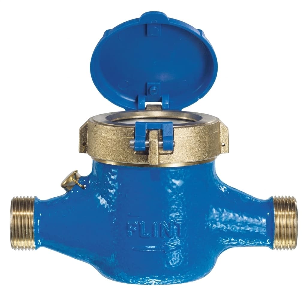 Capstan 50 mm Class B Domestic Water meter