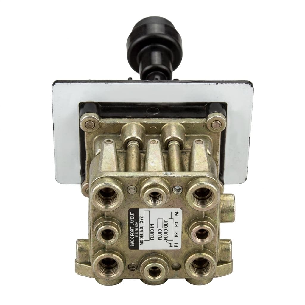 Dump Truck Combination Control Valves