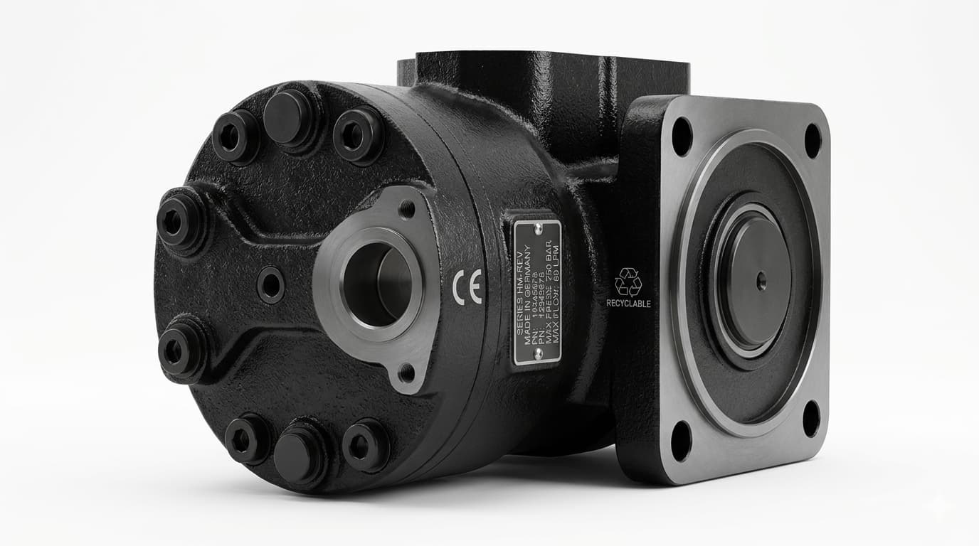 Hydraulic Motor